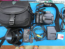 Фотоапарат SONY DSC-H50 15-кратна оптика Carl Zeiss, чистий японець.