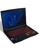 Ноутбук Msi GF63 Thin 9SC-699XRO (GTX1650)