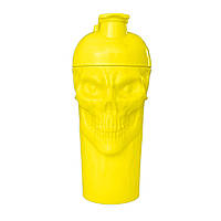Шейкер Cobra labs Skull Shaker 700 ml (Yellow)