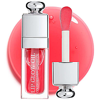 Увлажняющее масло для губ Dior Addict Lip Glow Oil 015 Cherry 10 мл
