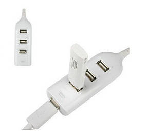 USB концентратор — ХаБ