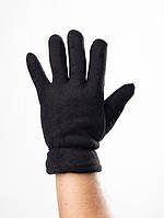 Флісові рукавиці 2-шарові, зимові теплі рукавиці