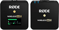 Микрофон RODE Wireless Go II Single