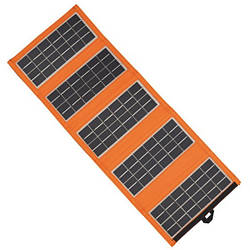 Складна сонячна панель 10w
