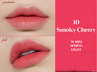 Etude House Fixing Tint Тинт для губ #10 Smoky Cherry 4г