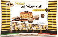 Конфеты шоколадные с кремом тирамису Socado Piaceri al Tiramisu 1кг Италия