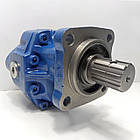 Насос шестеренний 27 л MURAT MAKINA 2714 K LEFT (ISO, лівий), фото 2