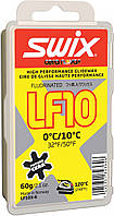 Парафин Swix LF10X Yellow 0°C 10°C 60g (1052-LF10X-6) BS, код: 6877140