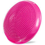 Подушка балансувальна масажна BALANCE CUSHION 33 см FI-4272, фото 3