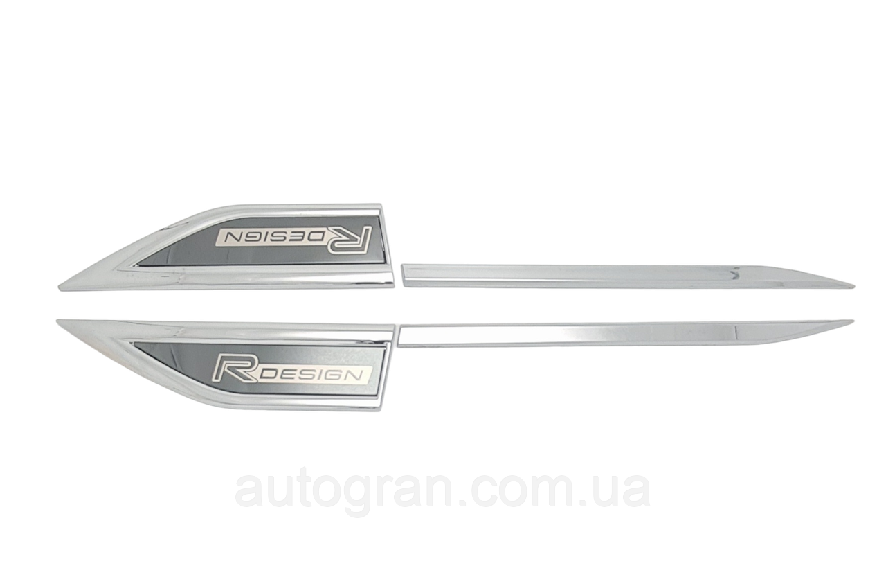 Емблеми на крила Mazda Skyactive, фото 1