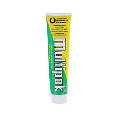 Паста для паклі Unipak Multipak 200 г. ущільнювальна (газ, вода), 8258421 — 572