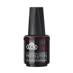 Гель-лак LCN Recolution UV-Colour Polish 10 мл Red at night BS, код: 7623888