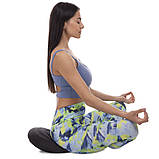 Подушка балансувальна масажна Zelart BALANCE CUSHION 38 см FI-2584, фото 7