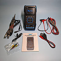 Fnirsi 2C23T максимальна комплектація / програмований мультиметр - осцилограф з функцією генератора сигналів