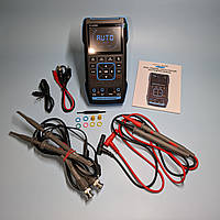 Цифровий розумний програмований мультиметр - осцилограф Fnirsi 2C23T з функцією генератора сигналів