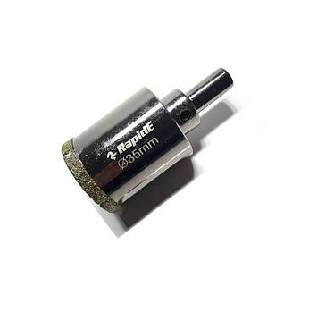 Гальванічні коронки Rapide на дриль