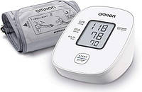 Наручний тонометр Omron RS1 домашній або портативний прилад для вимірювання артеріального тиску для всіх розмірів тіла