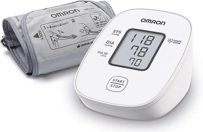 Наручний тонометр Omron RS1 – домашній або портативний прилад для вимірювання артеріального тиску для всіх розмірів тіла