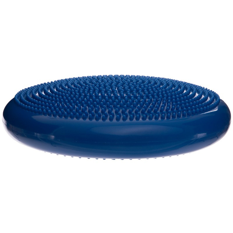 Подушка балансувальна масажна Zelart BALANCE CUSHION 34 см FI-5326, фото 1