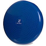 Подушка балансувальна масажна Zelart BALANCE CUSHION 34 см FI-5326, фото 7