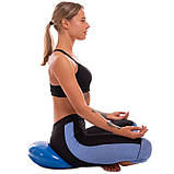 Подушка балансувальна масажна Zelart BALANCE CUSHION 34 см FI-5326, фото 10