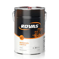 Моторное масло Rovas RX5 Diesel 10W-40 B4 синтетика 60 л (75799) BS, код: 8294583