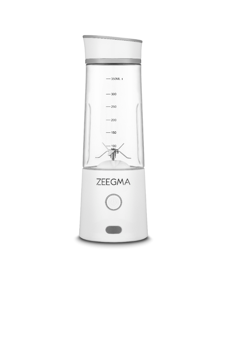 Блендер портативний Zeegma VITAMINE GO WHITE