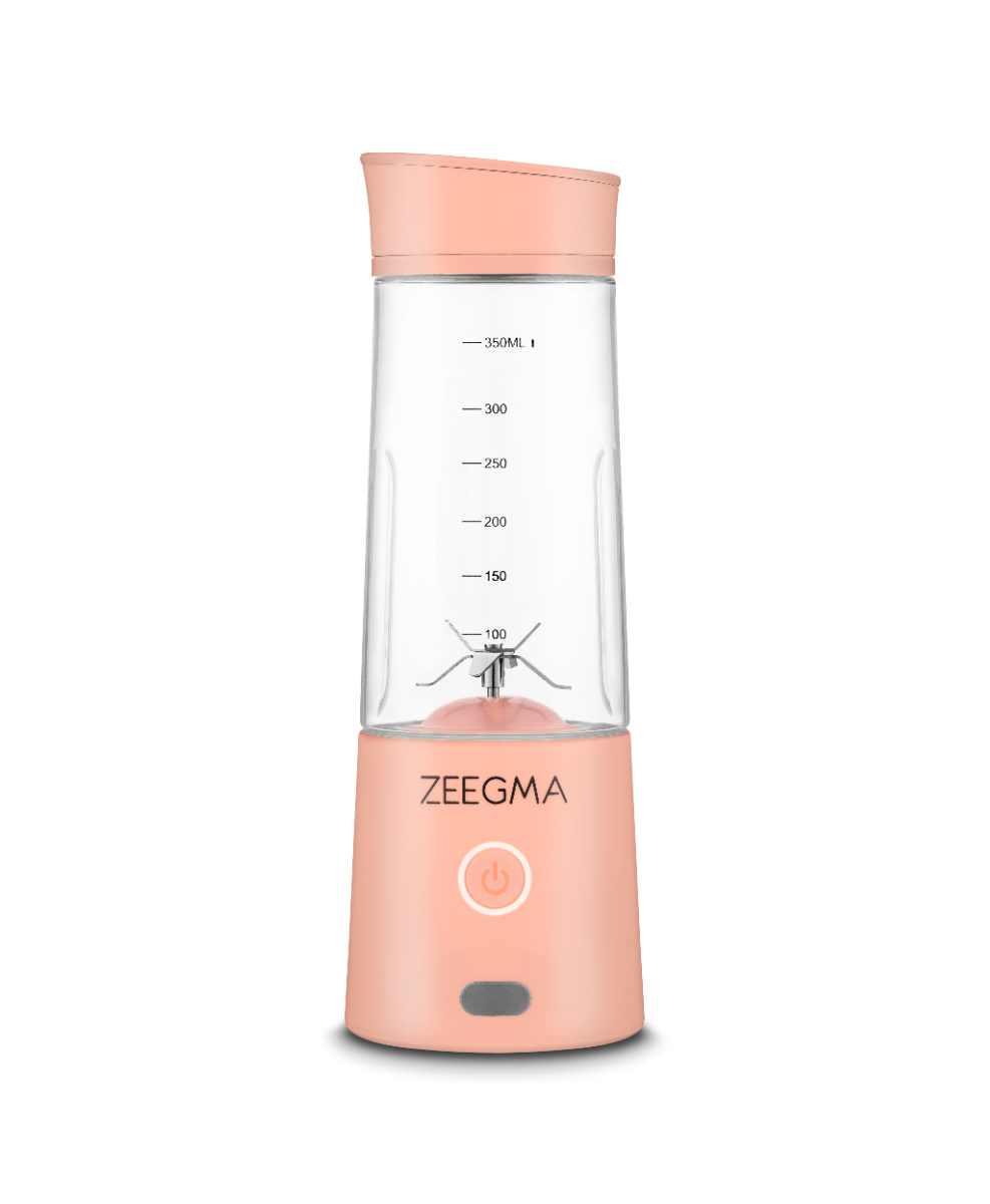 Блендер портативний Zeegma VITAMINE GO PEACH