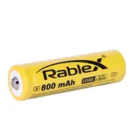 Батарейка акумулятор Rablex 14500 800 mah 3.7v