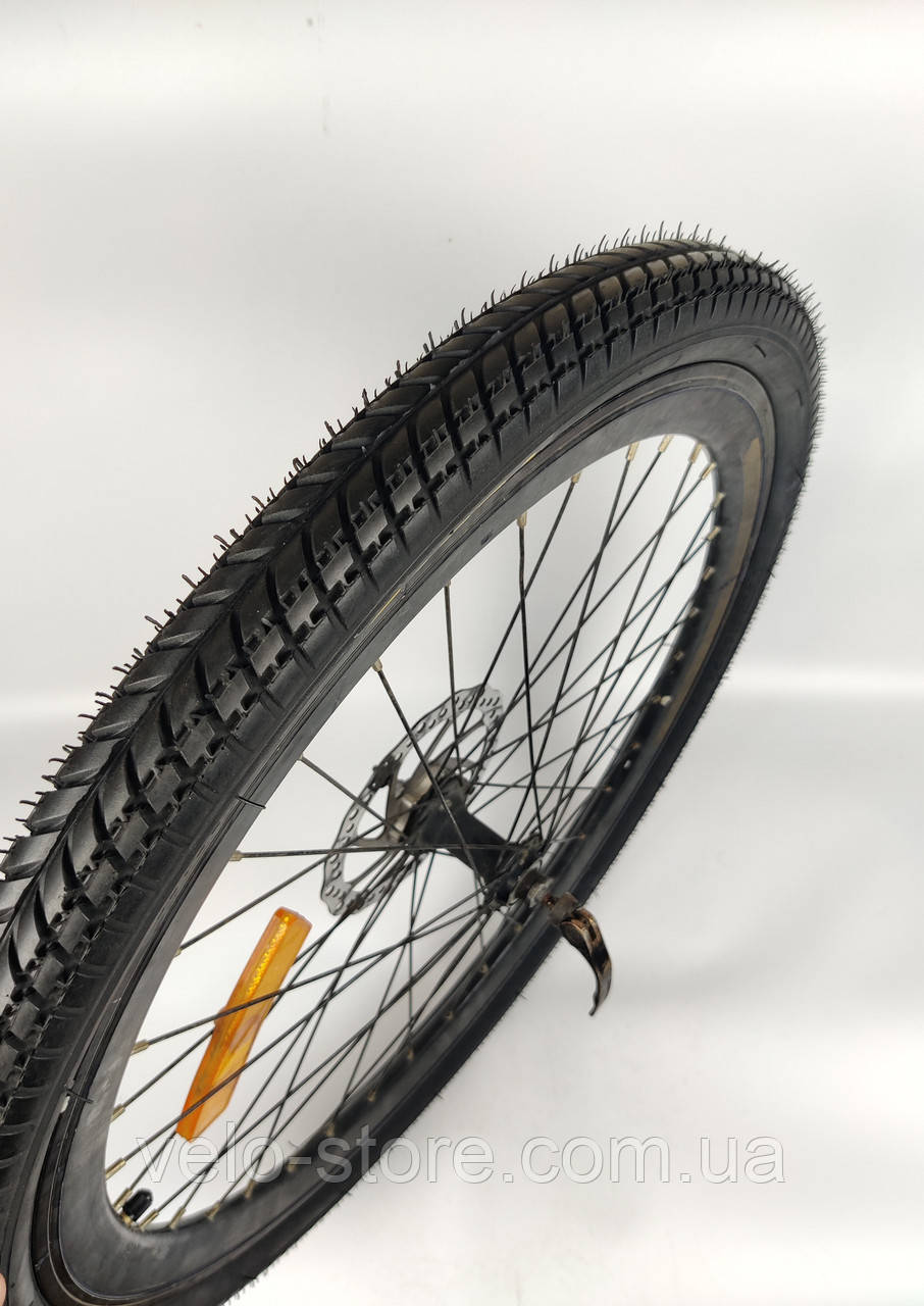 Покришка 26х1.95 (50-559) Ялинка. Велосипедна шина 26х1.95. Покришка для велосипеда 26х1.95, фото 1