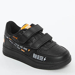 Кеди дитячі 337734 р.28 (17) Fashion Чорний, 7800253 — 969