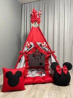 Дитячі Вігвами Повний комплект!