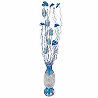 Торшер ваза Флористика Brille 20W BKL-314 BS, код: 7275662