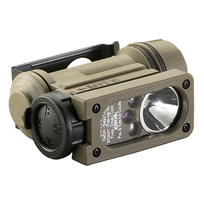 Нашоломний Streamlight Sidewinder Compact II, фото 1
