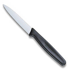 Кухонний ніж Victorinox 80 мм Чорний (5.0633), 1251952 — 284
