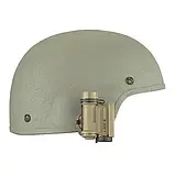 Нашоломний Streamlight Sidewinder Compact II, фото 8