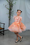 Плаття "KAMILA" - дитяча пишна сукня, фото 5