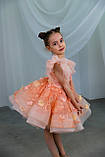Плаття "KAMILA" - дитяча пишна сукня, фото 2