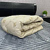 Тепла ковдра на овчині 200х220 повітряна та легка від виробника АРДА, фото 4