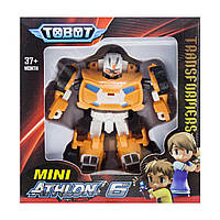Игрушка-трансформер TOBOT оранжевый MiC (128) BS, код: 2327966