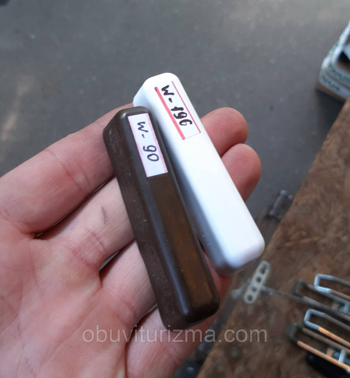 Віск для ремонту меблів м'який Nearby, фото 1