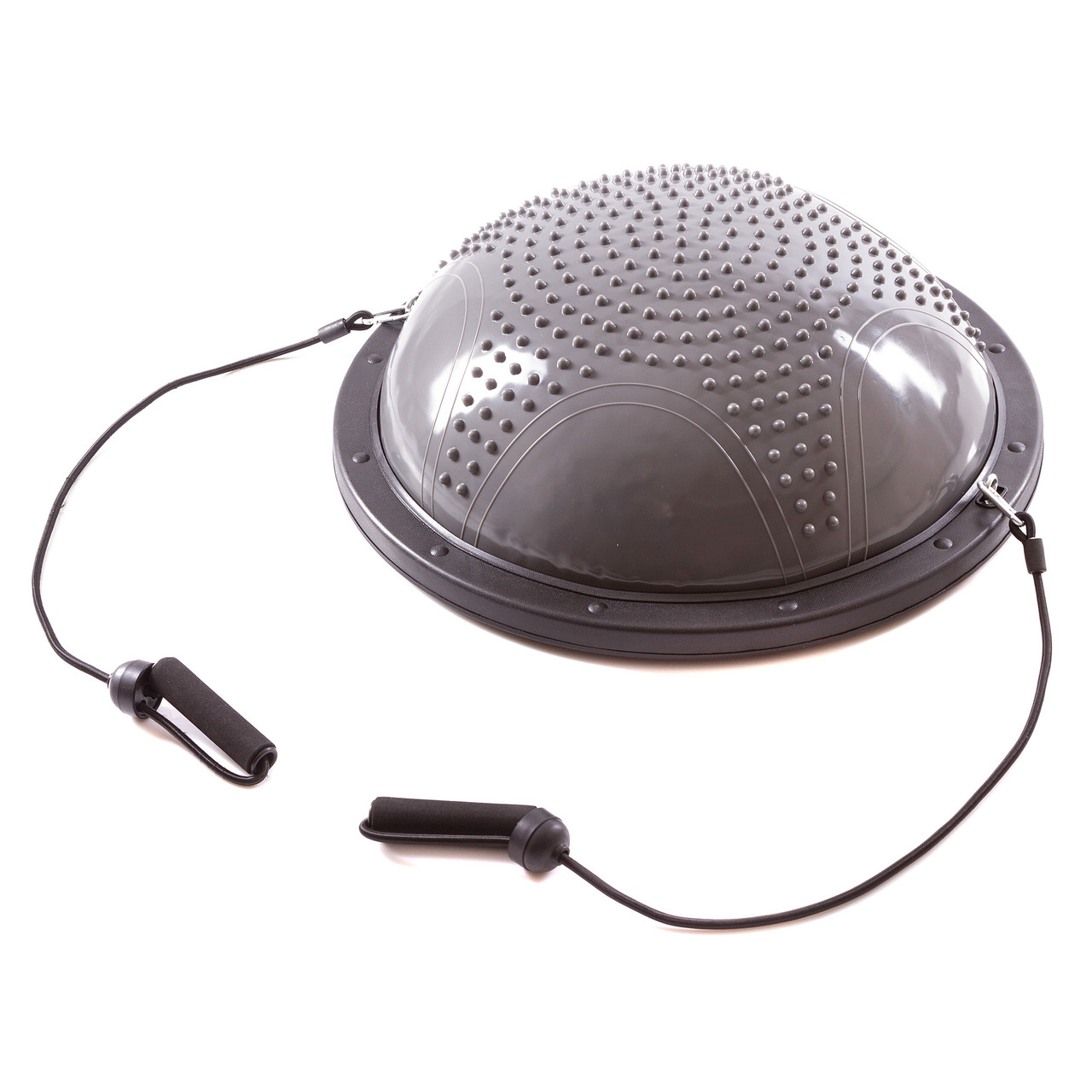 Напівсфера для фітнесу з еспандерами 58см BOSU SPOINT FI-1925, фото 1