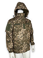 Куртка Шторм Raptor Softshell ММ-14 піксель розмір 48/4 ll