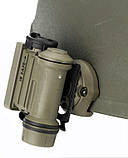 Нашоломний Streamlight Sidewinder Compact II, фото 7