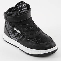 Кеди дитячі 338759 р.32 (20,5) Fashion Чорний, 7802921 — 118