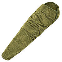 Спальный мешок Sturm Mil-Tec Fleece Sleeping Bag Olive