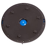 Балансувальна напівсфера для фітнесу з еспандерами 58 см BOSU SPOINT FI-1926, фото 5