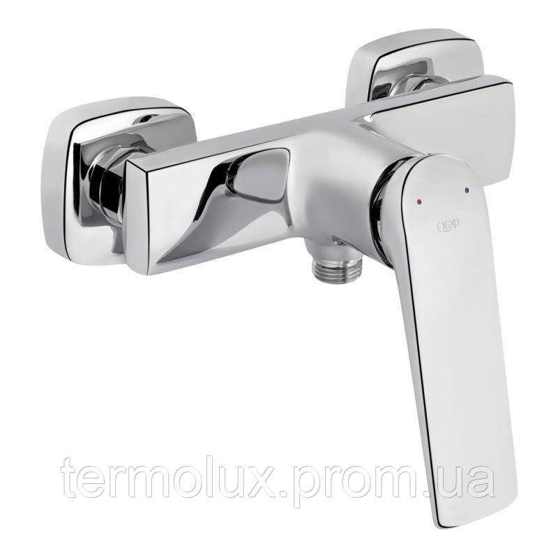 Змішувач для душу Qtap Vlasta QTVLA4028102C Chrome