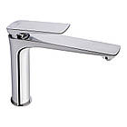 Змішувач для раковини Qtap Vlasta високий QTVL1028M102C Chrome