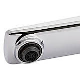 Змішувач для раковини Qtap Vlasta високий QTVL1028M102C Chrome, фото 4